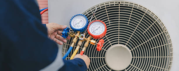 Licensed Air Duct Cleaning service in Yadkinville, NC - HVAC Repair CO